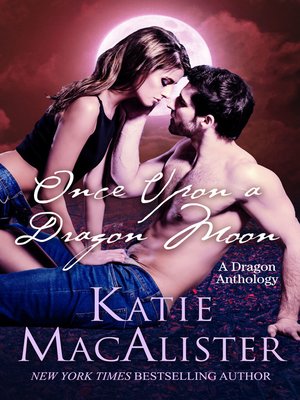 cover image of Once Upon a Dragon Moon